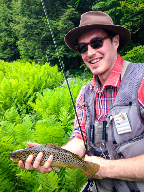 Adirondack Fishing